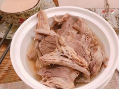 -格日勒阿妈蒙古厨房(大召店)