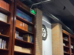 -藏书馆咖啡LibraryCoffee·Bistro(牡丹园店)