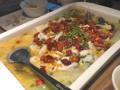 -江湖情酸菜鱼(万菱汇店)