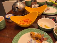 -润园四季椰子鸡火锅(海上世界店)