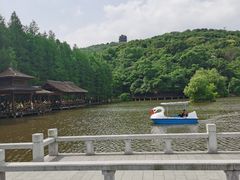 -采石矶景区