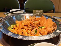 -0048鲜活香辣虾·火锅(铜陵路店)