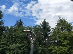 -长春世界雕塑园冰雪艺术天地