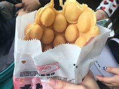 -利强记北角鸡蛋仔(弥敦道店 )