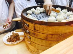 -凤起龙游老面包子(凯德晶品店)