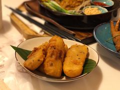 炸香蕉-GOGO Plate(成都太古里店)