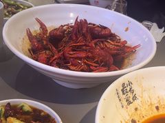 -龙巢盱眙龙虾·牛蛙·烧烤宵夜(八卦岭店)