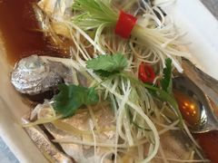 -骏莱海鲜鱼港(五角场店)