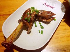 -木屋烧烤(龙湖天街店)