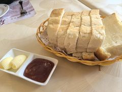 槽子面包-华梅西餐厅(哈尔滨中央大街店)