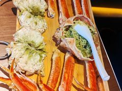 -南浦洞·炭烤活海鲜·烤肉·延边特色