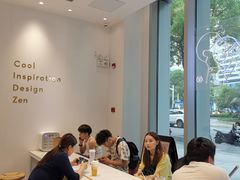 -喜茶(上海泰禾大厦店)