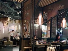 大堂-湊湊火锅·茶憩(东城万达店)