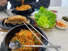 -拌来拌去石鍋拌飯(文鼎店)