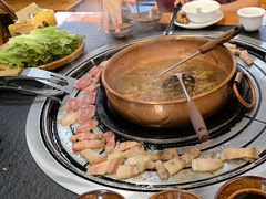 -阿山卓·野生菌火锅·纳西火塘烤肉