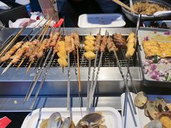 -橦橦小马扎烧烤 (传媒大学店)
