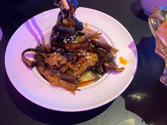 -粉墨特色菜·烧烤音乐酒馆