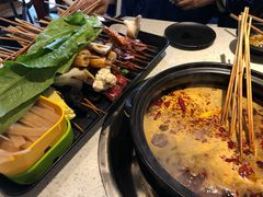 -钢管厂五区小郡肝串串香(南山店)