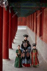 点击看大图 -美云庭古装·格格服汉服·京城旅拍(北京店)
