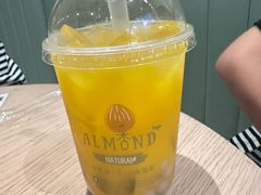 -杏甜品(尖沙咀加拿分道店)