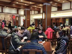 大堂-老半斋(福州路店)