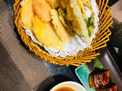 天妇罗-德川家日本料理(中关村寰太大厦店)