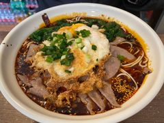 -老家猪肝面(石油路店)