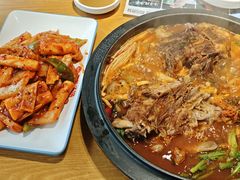 -韩香福脊骨汤锅(上杭路店)