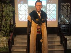 -武汉杜莎夫人蜡像馆