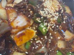 -郑阿姨的家·이모네·韩料&烤肉(武川路店)