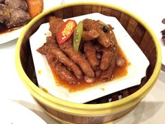豉汁蒸凤爪-唐宫海鲜舫