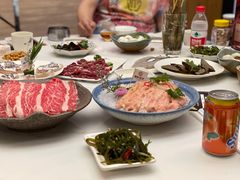 生鹅肠-围炉夜话·潮汕卤水火锅(榕江店)
