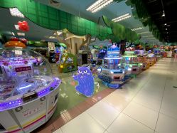 -莫莉幻想儿童乐园(北京丰台永旺店)