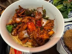 -王繁星面馆(西安熙地港店)