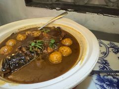 -卢大鲜鱼头捞饭(美利广场店)