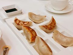 锅贴-晶荷轩(香港迪士尼乐园酒店)