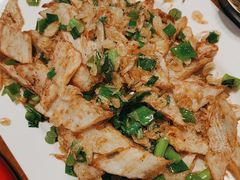 虾皮山药-荣鹏风味烀饼总店