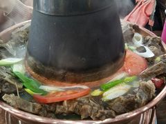 -老北京羊蝎子(永德路店)