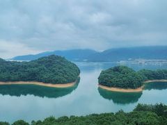 -庐山西海主景区