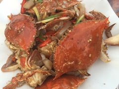 -覃记海鲜美食餐厅