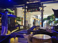 -绿茶餐厅(千岛湖银泰城店)