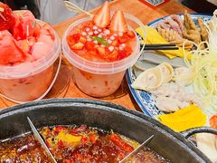 -周小明火锅(黑金冠社区店)