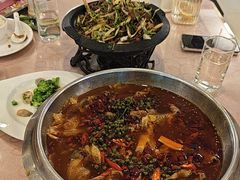 -烤肉宛饭庄(南礼士路店)