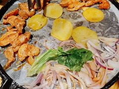 -么肆烤肉·中式自助·烤肉大排档(街道口季佳PAI店)