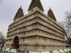 -北京石刻艺术博物馆(五塔寺)