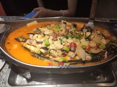 -里岛烤鱼(东港凯虹广场店)