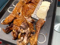 -九十九顶毡房(阜石路店)