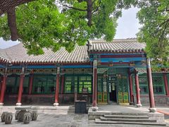 -张学良故居