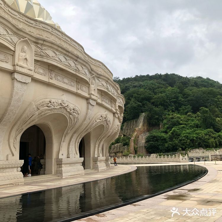 南京旅游攻略l来南京旅游一定要来牛首山景区