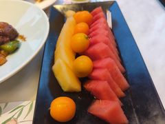 -上海虹桥宾馆味翠餐厅